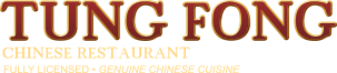 Tung Fong Chinese restaurant - fully licensed, genuine Chinese cuisine